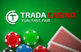 trada casino deposit bonus|Trada Casino Review .